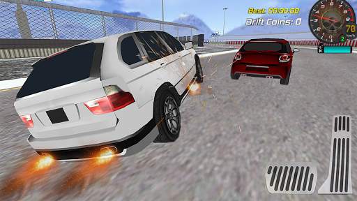 Extreme Real Fast Drift Car Racing screenshot 1