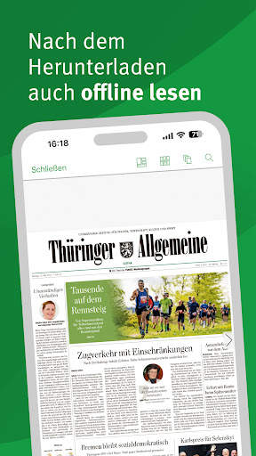 TA E-Paper screenshot 8