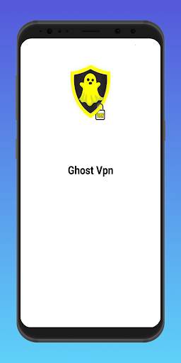 Ghost Vpn - Free Proxy & Secure Vpn screenshot 1