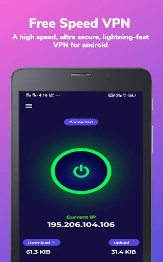 Free VPN: VPN Proxy Server & Secure Service скриншот 8