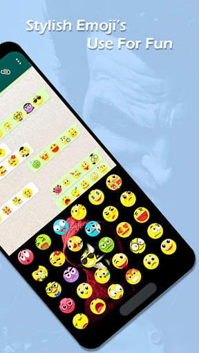 Photo Keyboard स्क्रीनशॉट 4