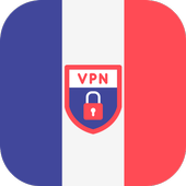 VPN Free - get free French IP Security  ⭐️⭐️⭐️⭐️⭐️ icon