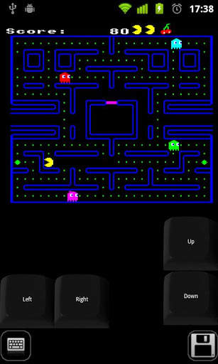 Beebdroid (BBC Micro emulator) screenshot 7