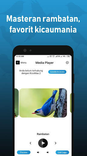 KICO Bird Audio Mastery screenshot 2