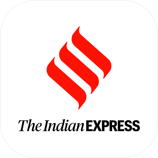 Indian Express News   Epaper иконка
