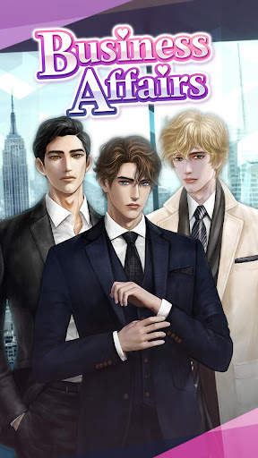 Business Affairs : Romance Oto screenshot 1