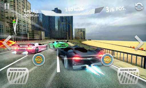 Sports Car Racing screenshot 4