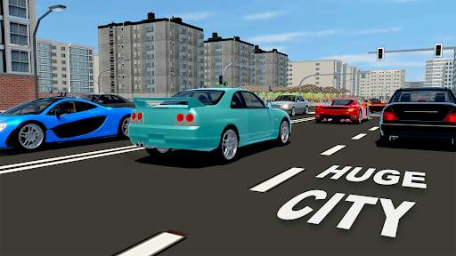 Extreme Car Simulator Games screenshot 6
