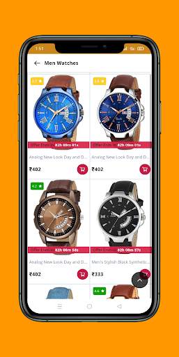 Watch Shopping App India - Men And Women Watches screenshot 8