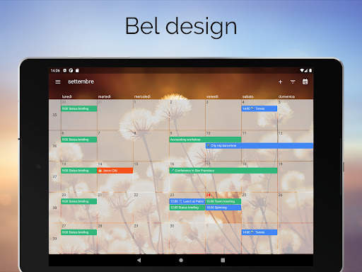 One Calendar screenshot 10