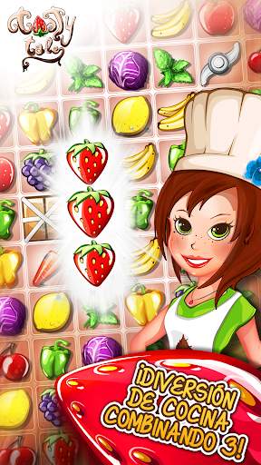 Tasty Tale: puzles culinarios screenshot 7