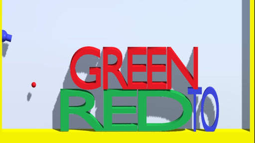 Green To Red - Ball Game screenshot 6