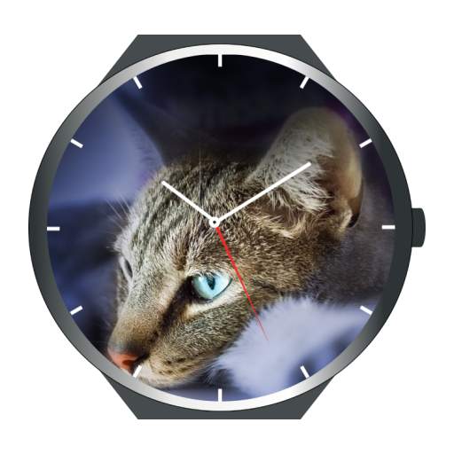 Cats Watch Faces screenshot 6
