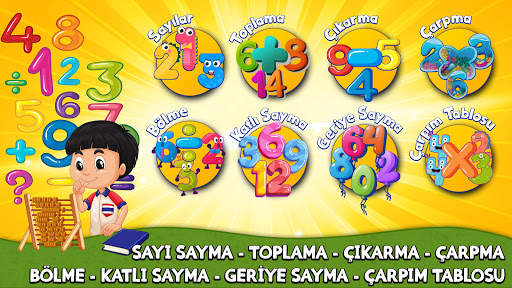 Matematik Oyunları - Tamamen Ücretsiz Full Version screenshot 7