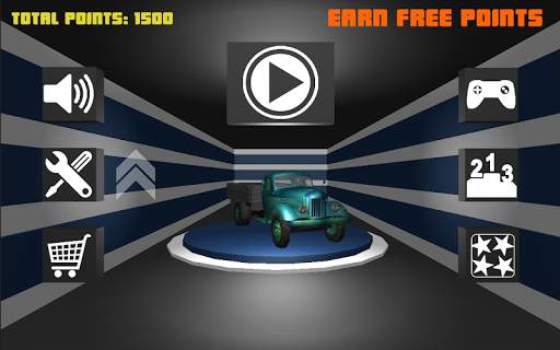 Tough Transport 3D Simulator screenshot 1