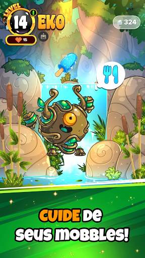 Mobbles: Capturar, Colecionar e Batalhar screenshot 3