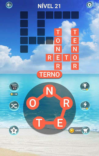 Word Land - Mistura de palavras screenshot 4