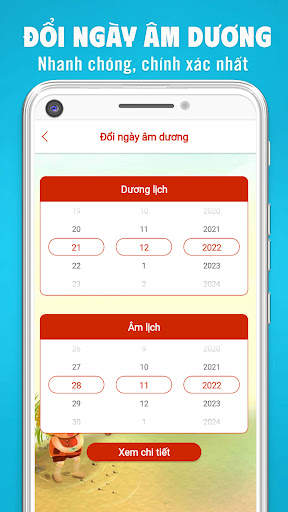 Lịch Âm 2023 - Lịch Vạn Niên screenshot 22