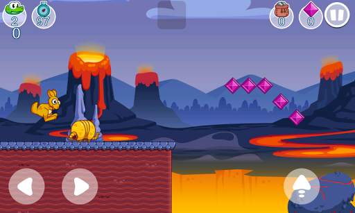 Croc's World 3 screenshot 2
