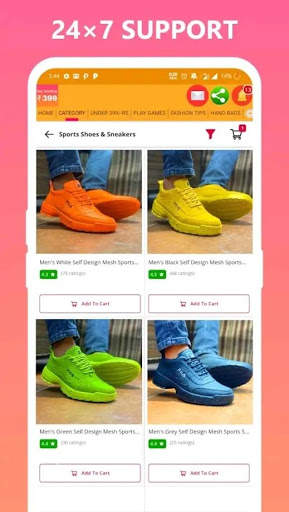 Club Factory Online Shopping App screenshot 5