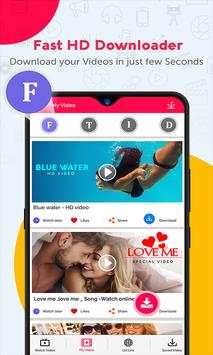 All Video Downloader: Save HD Videos for FB, Insta screenshot 2