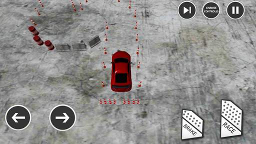 Car Parking Hard Challenge screenshot 2
