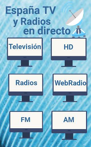 España TV y Radios en directo screenshot 4