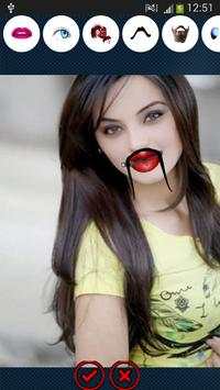 Funny Face Photo Editor screenshot 3