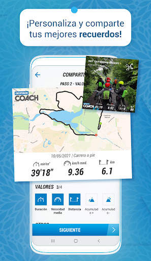 Decathlon Coach - fitness, run screenshot 8