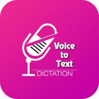 Voice To Text : Speech to text