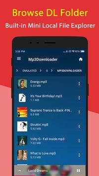 Mp3 Music Downloader Pro - Free Music download screenshot 8