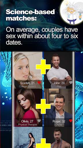 USA Dating screenshot 4