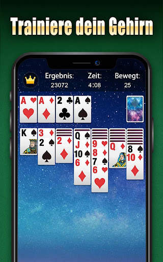 Solitär screenshot 2