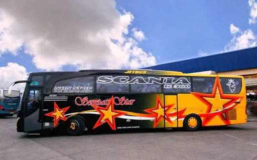 Bus Patas Wallpaper screenshot 4