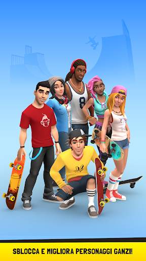 Flip Skater screenshot 6