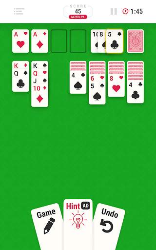 Solitaire Infinite screenshot 7