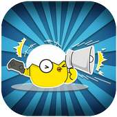 Happy Chick Emu vip icon
