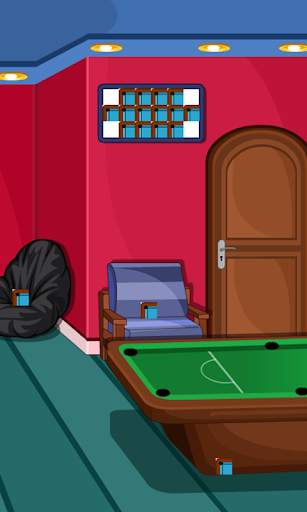 Escape Games-Snooker Room screenshot 1