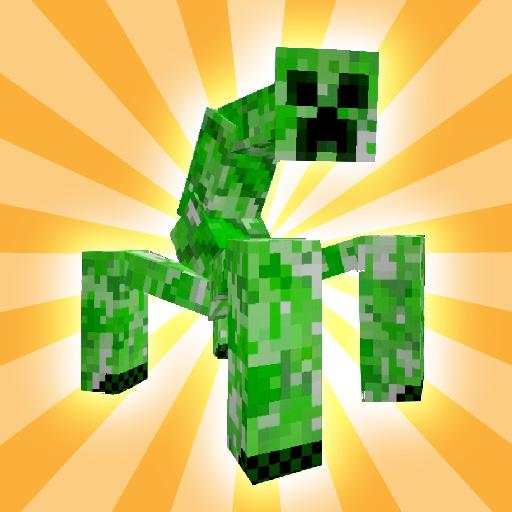Mutant Creatures Mod for Minecraft PE - MCPE 2.3.1