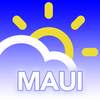 MAUI wx: Maui, Hawaii Weather v4.24.0.1