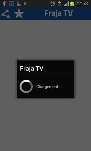 Fraja TV screenshot 4