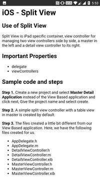 Learn iOS App Development 2018 screenshot 6