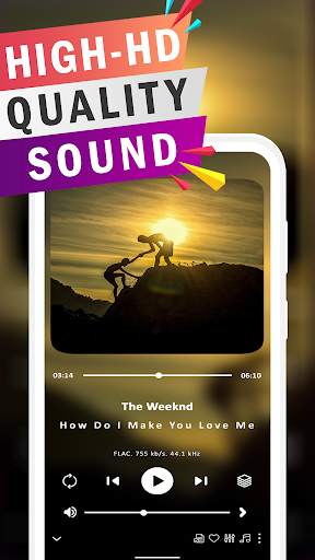 Offline Music Player Play MP3 screenshot 6