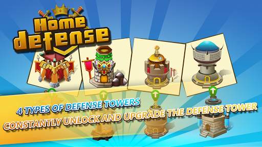 Clash of Monster - Clans Royale Kingdom Rush Games screenshot 4