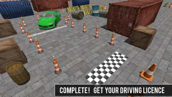 Car Parking Driving School 3D screenshot 7
