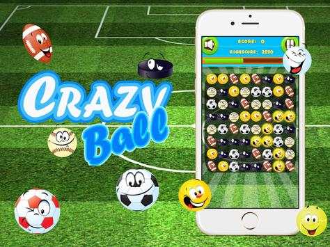 Gila bola Pertandingan 3 screenshot 8
