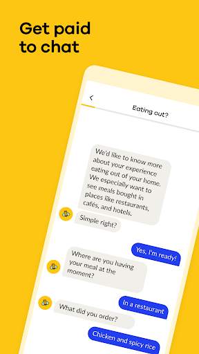 Streetbees screenshot 1