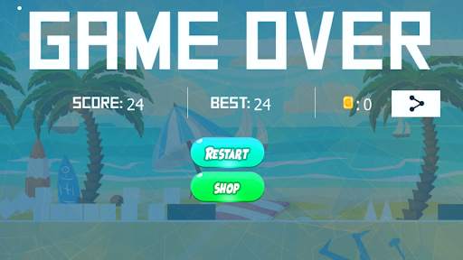 Raven and teen skateboard titans adventure games screenshot 5