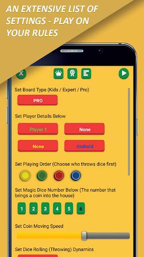 Snakes and Ladders Free screenshot 5