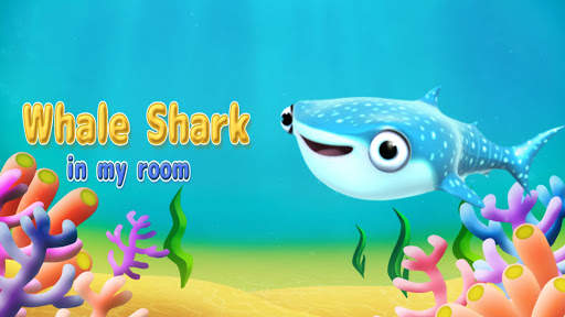 Whale shark in my room screenshot 1